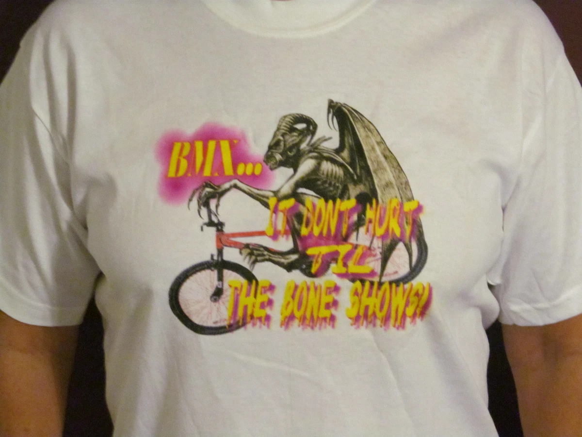 Vintage BMX T Shirt