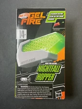 NERF Pro Gelfire Nightfall Hopper Glow In The Dark 5,000 Rounds Hasbro NEW