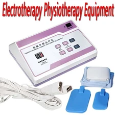 NEW Medium Frequency Therapy Device and Electrotherapy Physiotherapy Device