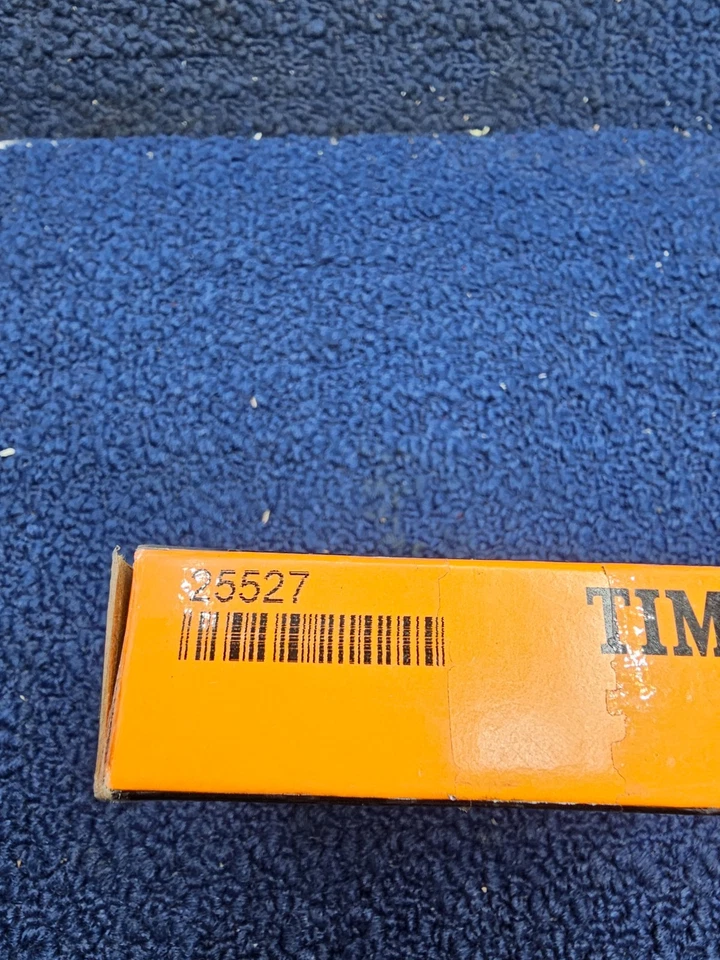 Timken 25527: Rolamento de eixo traseiro de corrida para Lincoln Continental Mark II 1956-1957 - Imagem 3 de 4