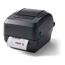 Zebra GK420t Thermal Transfer Desktop Label Printer