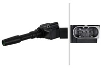 Hella ZüNdspule FüR VW Tiguan AD1 2.0 TSI 4Motion AX1 T-ROC A11 5G1 BQ1