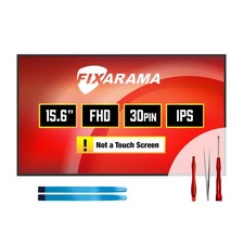 Screen Replacement for Dell Latitude 15 5540 P127F Grade A 30pin Non-Touch M...