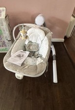 Ingenuity AnyWay Sway Portable Baby Swing Spruce NEW No Box Tested