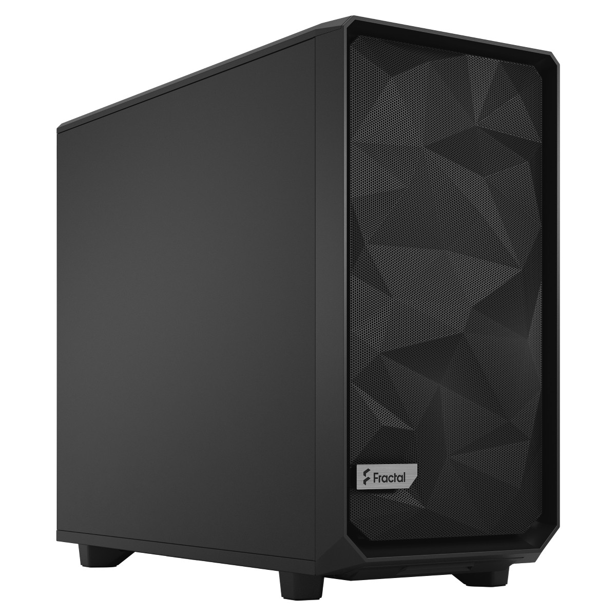 Fractal Design Meshify 2 Black Solid PC-Gehuse 27890₽