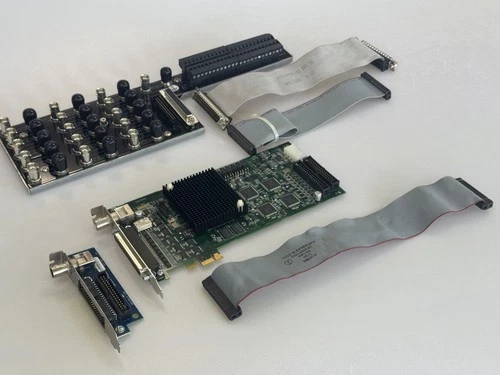NEXTCHIP American Dynamics 410-10040-4A Video Capture Card & 16-Kanal Video