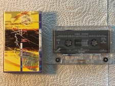 Xymox - Phoenix US orig Wing/Mercury cassette 1991 TESTED