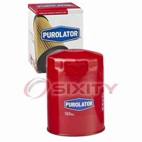 Purolator Engine Oil Filter for 1975-1996 Ford F-150 4.9L 5.0L 5.8L 5.9L pe (For: Ford F-150 5.0L)