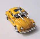 Vtg Bandai Japan 1984 Transformers GoBots Volkswagen Beetle BUG BITE CLEAN