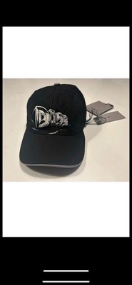 Christian Dior Cap Basecap Schwarz Neu mit Etikett 