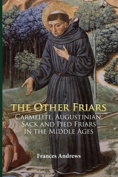 The Other Friars Frances Andrews Taschenbuch Einband - Flex.(Paperback) Englisch-image