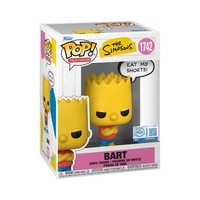 Funko Pop! The Simpsons - Bart #1742