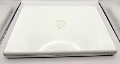 Apple 1st Gen MacBook A1181 - for Parts - No HD