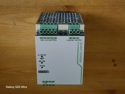 Phoenix Contact 2866776  QUINT-PS/1AC/24DC/20 - Power supply unit