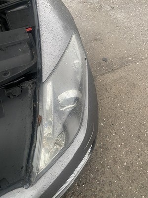 RENAULT LAGUNA Headlamp LAGUNA Left Headlight N/S 2007-2011 3 Door Coupe 