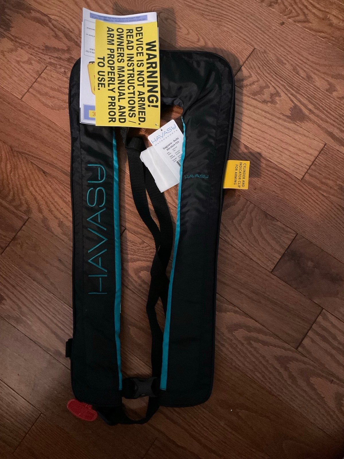 Havasu Sagauro Auto - Adult PFD / Life Vest- NWT