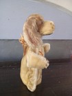 STEIFF COCKER SPANIEL HAND PUPPET "COCKIE" — photo 2