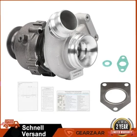 Turbolader 11658506894 Ersatz für BMW X1 1.8d (E84) N47D20 11657440240 Turbo