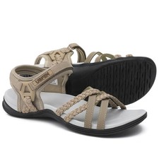 Womens Hiking Sandals with Comfortable Arch Support