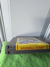 SNK Baseball Stars ORIGINAL NINTENDO NES GAME Tested Working