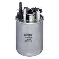 Hengst Filter Kraftstofffilter H485WK Passend FüR Nissan