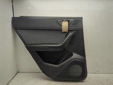 2023 SEAT ATECA SE TECH ECOMOTIVE TSI Rear Left Door Card