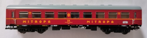 ***4achs. Speisewagen "Mitropa", Traditionszug Berlin, Ep. V, Artikel 502276*** | Zustand: Neu