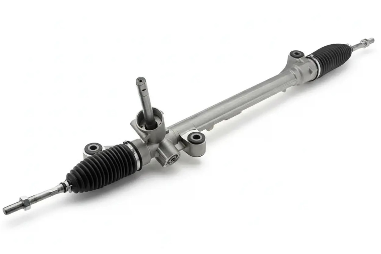 Lenkgetriebe mechanisch SPK-MZ-004 NTY für MAZDA 2