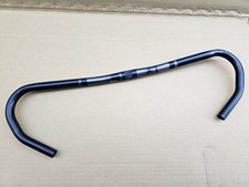 Barra vintage anni 90 Avenir Brahma mountain bike bullhorn barre larghezza 25,4 mm x 605 mm