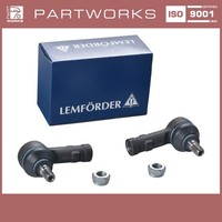 2X Spurstangenkopf FüR Porsche 924 944 -'83 Ohne Servo Innengewinde L+R