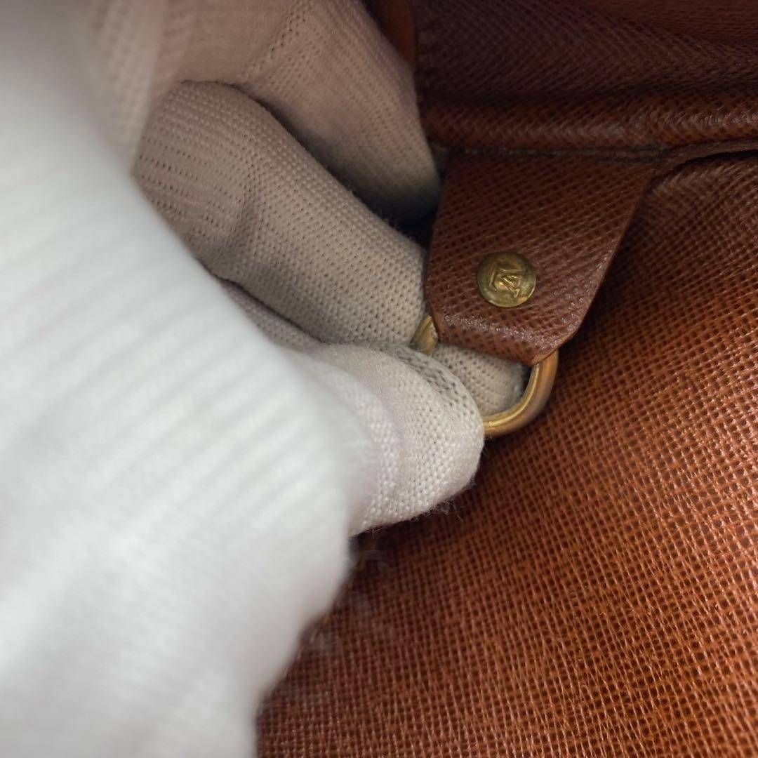 LOUIS VUITTON Musette M51256 Shoulder Bag Monogram Flap Crossbody Women's Auth thumbnail 13