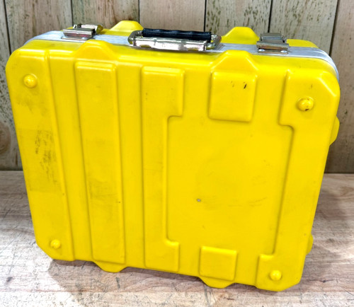 Thermodyne Storage Case 17.25x14.75x7"  Handheld Military Waterproof  Hardigg