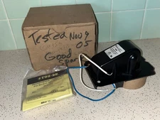 Sid Harvey Electronic Ignition Transformer T92E Beckett AFG Oil Burner WORKS