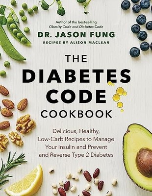 The Diabetes Code Cookbook: Delicio..., Maclean, Alison