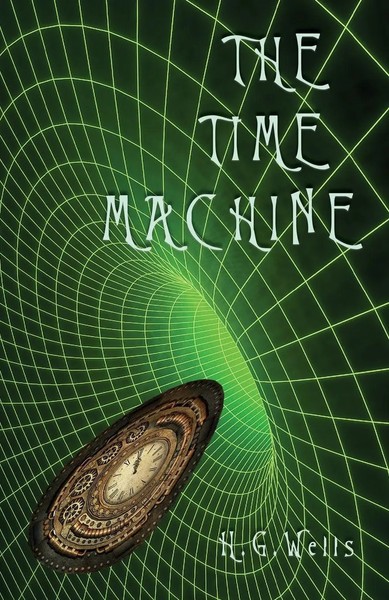 Herbert George Wells | The Time Machine | Taschenbuch | Englisch (2019)-image