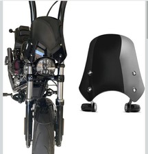 Windschild universal für Chopper + Cruiser F...