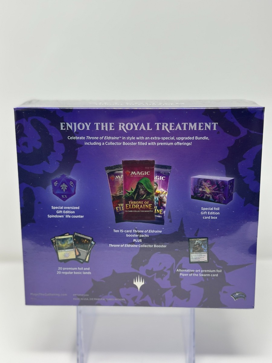 Buy Wizards of the Coast Throne of Eldraine Booster Pack online | eBay