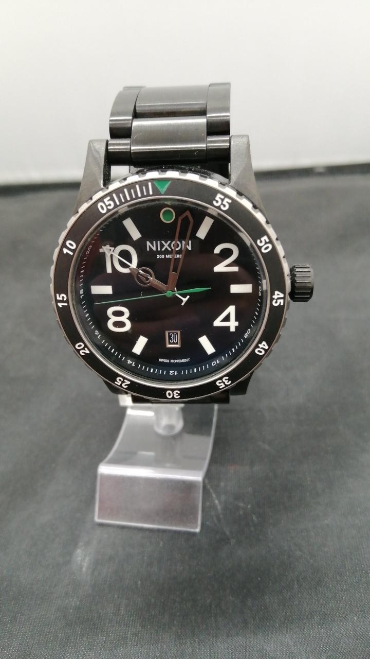 Nixon The Diplomat Watch