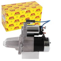 Atl Anlasser Starter 1,2Kw Passend FüR Nissan 100NX 1.6 Almera I Sunny 1.4 1.6