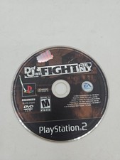 Def Jam Fight For NY (PlayStation 2 PS2) DISC ONLY Resurfaced Tested Working 