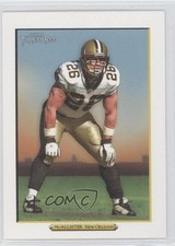 2005 Topps Turkey Red Turkey White Deuce McAllister #48 0j0