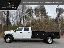 2026 Ram 5500 Tradesman Crew 4WD Cummins 11Combo Bed