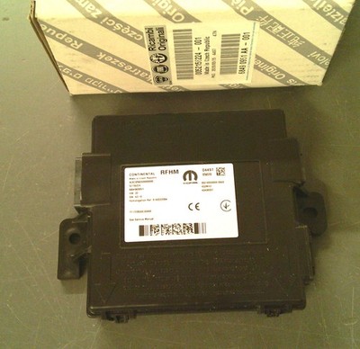 Modul Empfänger Handsender Keyless Entry Jeep Compass 20/21 ORIGINAL 52156224