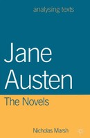 Jane Austen | The Novels | Nicholas Marsh | Taschenbuch | Englisch | 1998