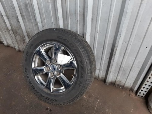 Ford F150 Wheel Rim Alloy Chrome 18" Inch JL3Z1007B 10168 - Picture 2 of 11