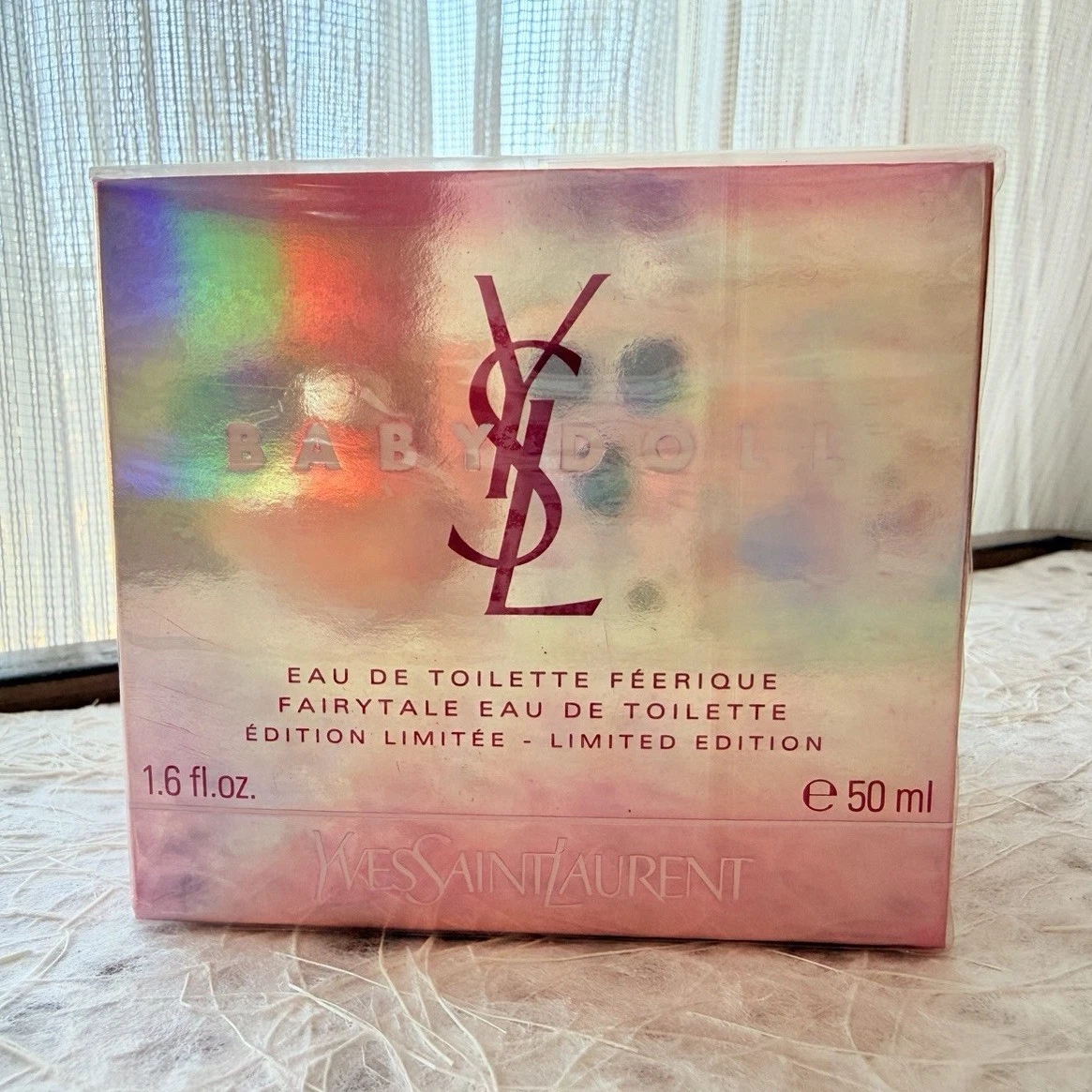 Yves Saint Laurent Baby Doll Fragrances for Women for sale - eBay