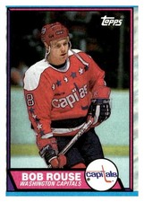 1989 Topps #26 Bob Rouse