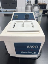 Cole-Parmer 8890 Ultrasonic Cleaner Model 08890-21 (good condition)