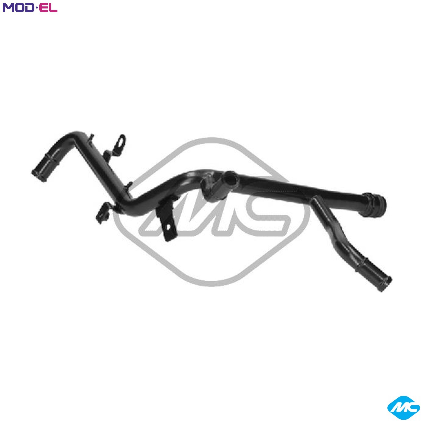 COOLANT PIPE 03213 FOR SKODA ROOMSTER FABIA/II/Combi PRAKTIK VW SEAT BLT 1.9L