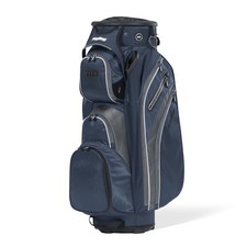 NEW Bag Boy Revolver XP Cart Bag - Navy/Charcoal/White